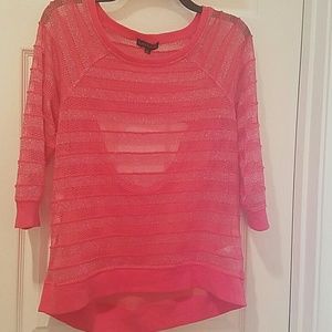 NWT Coral Rampage Shirt